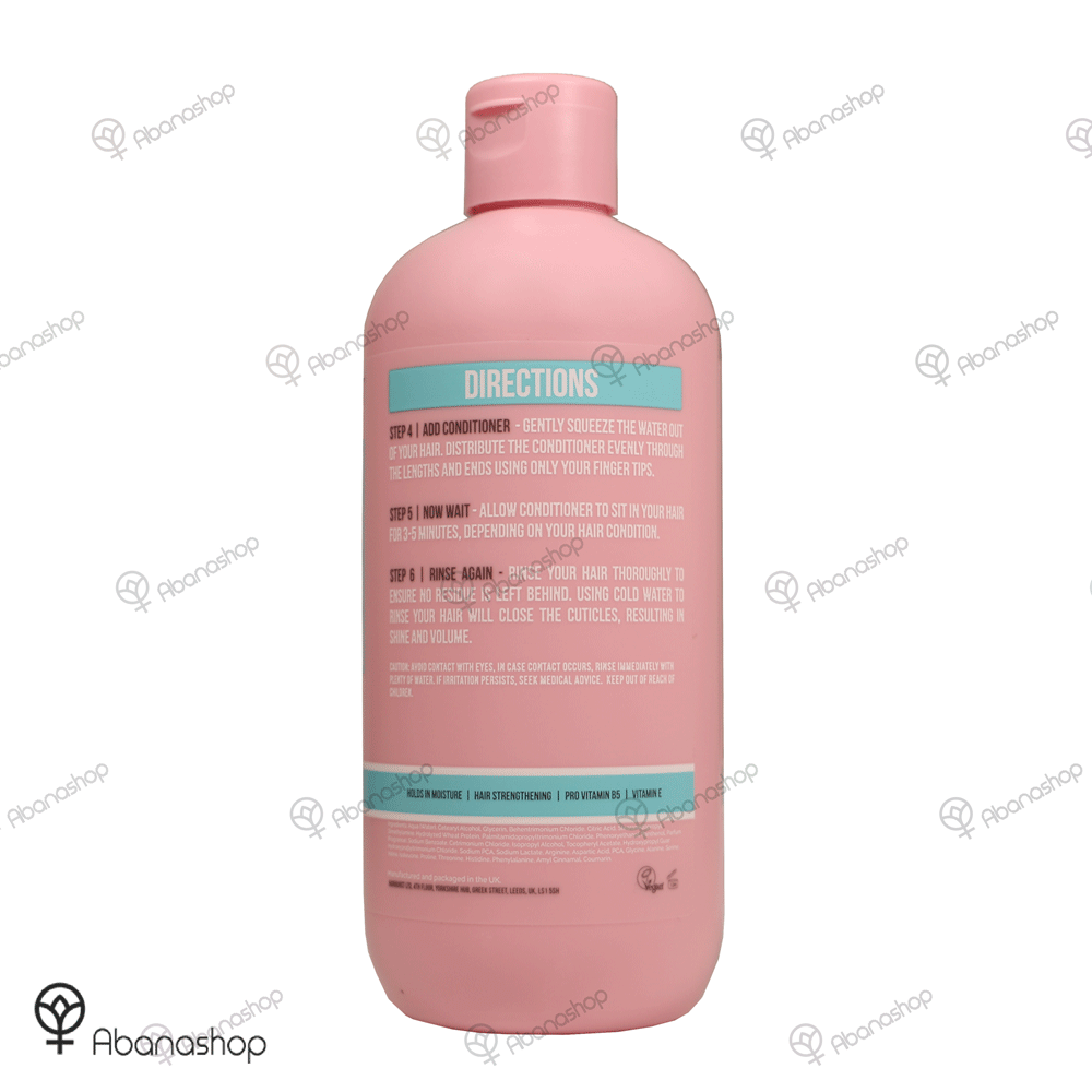 نرم کننده مو هیربرست hairburst — تصویر ۲