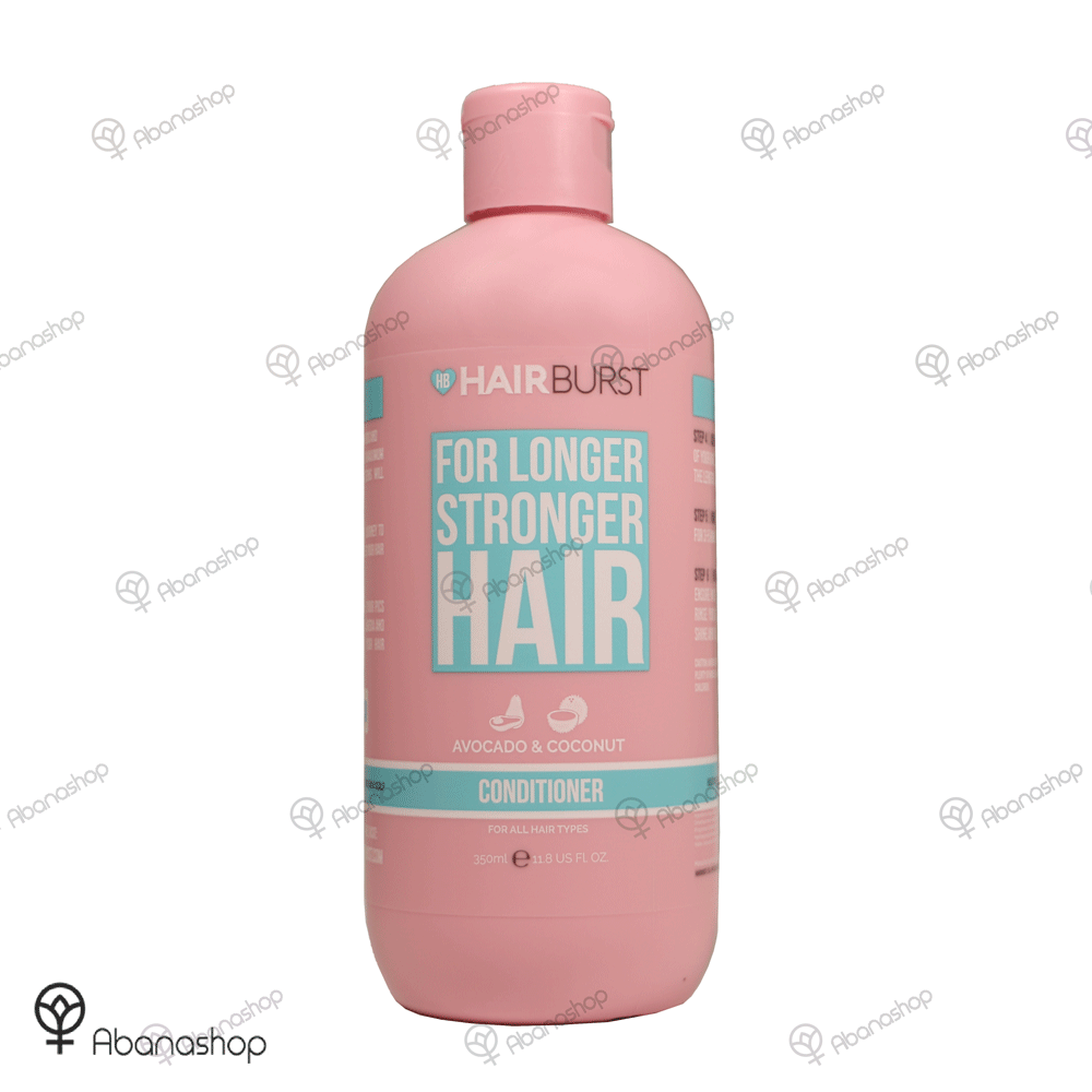 نرم کننده مو هیربرست hairburst