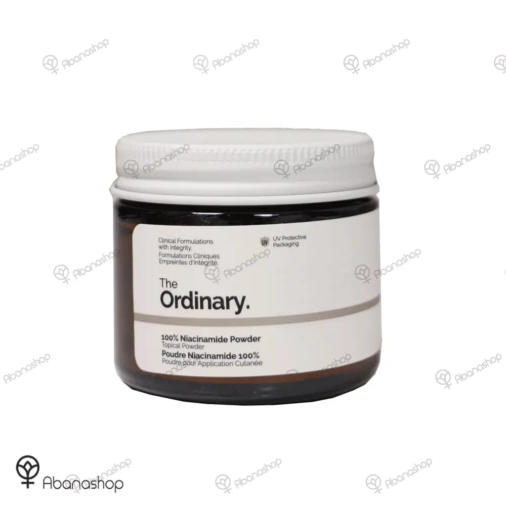 پودر نیاسینامید اوردینری The Ordinary Niacinamide Powder