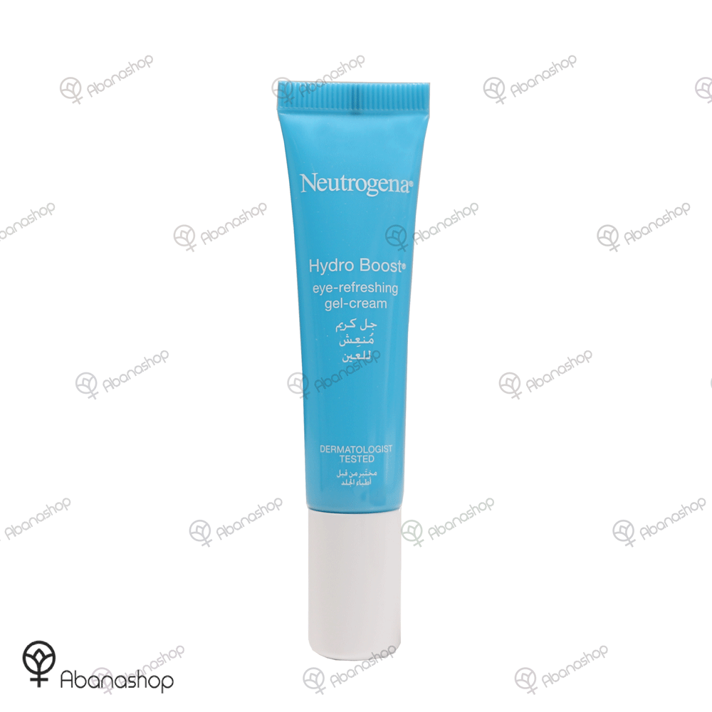 ژل کرم دور چشم هیدرو بوست Hydro Boost نیتروژنا Neutrogena — تصویر ۲