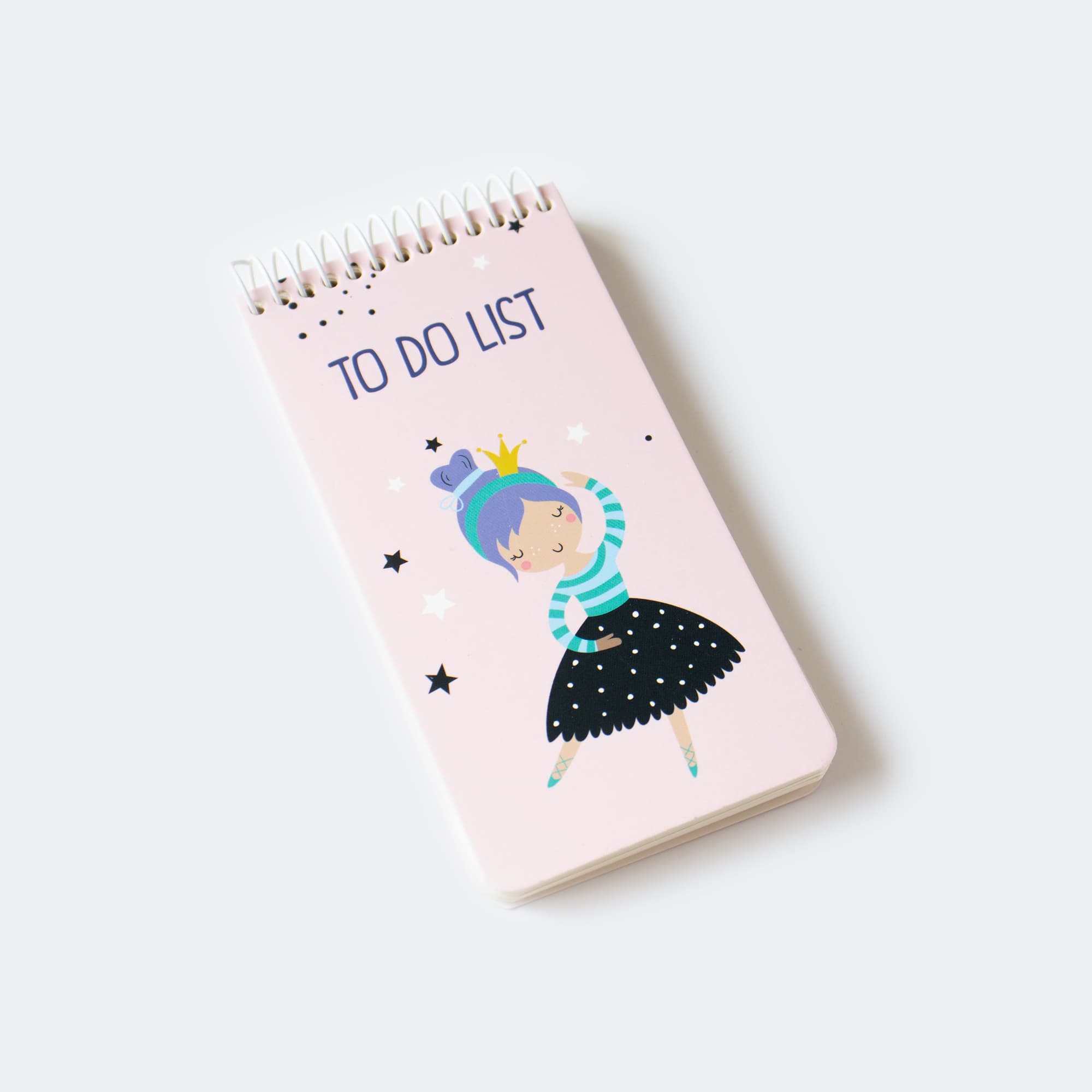 تودولیست بالرین کیچ بوک (KITSCH BOOK)