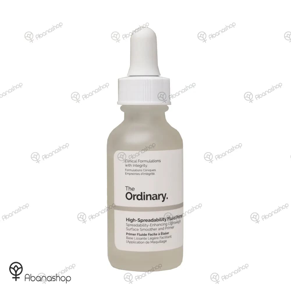پرایمر مایع آرایش اوردینری The Ordinary — تصویر ۳