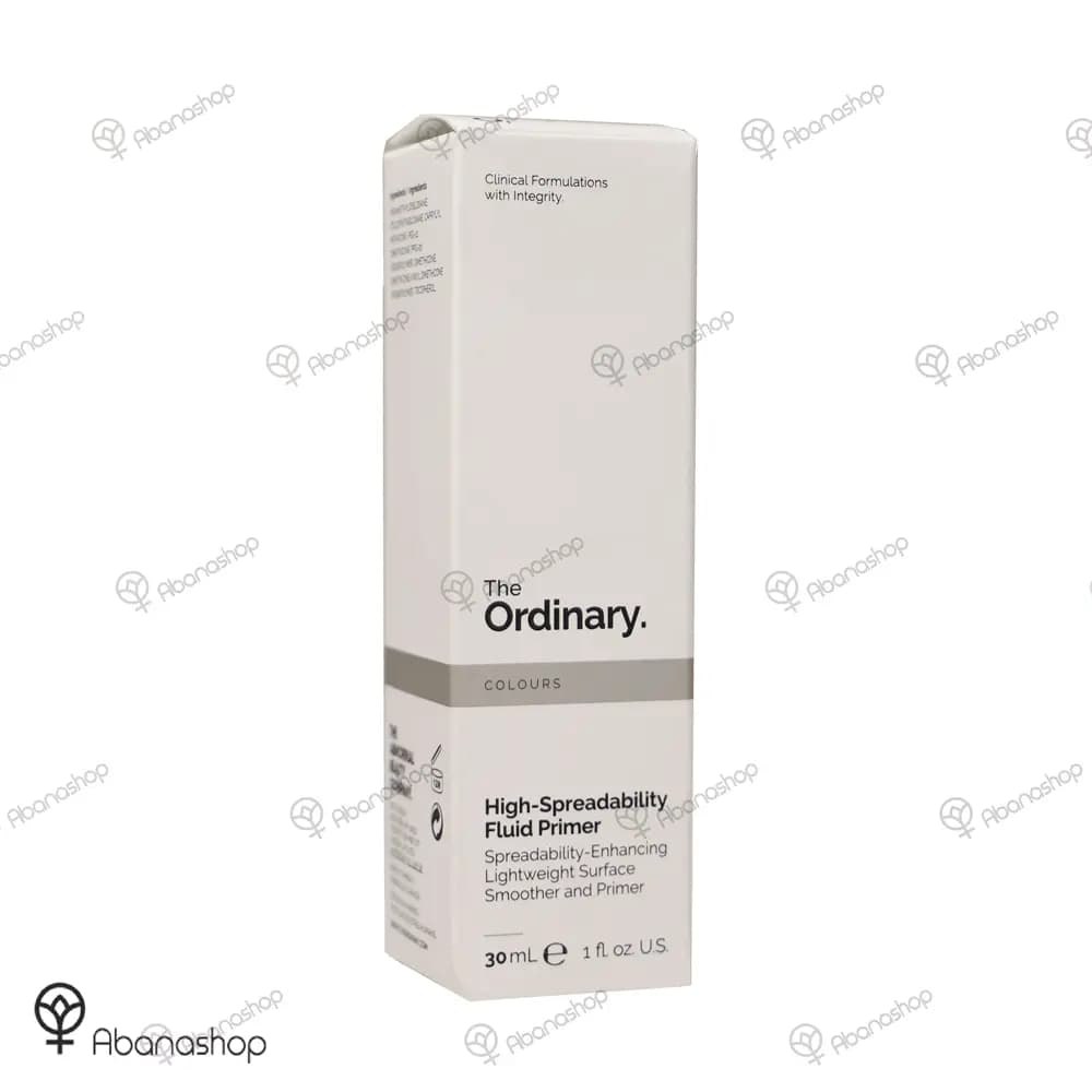 پرایمر مایع آرایش اوردینری The Ordinary — تصویر ۲