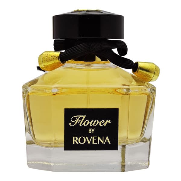 ادو پرفیوم زنانه روونا مدل Flower By Rovena حجم 100 میل