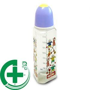 شیشه شیر سه وجهی 240 میل 18 اونس بزرگ — تصویر ۲