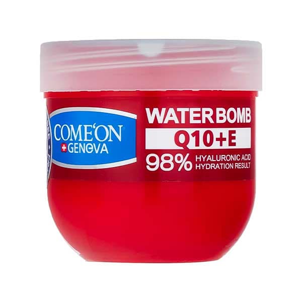 کرم آبرسان کامان Water Bomb Q10+E حجم 200ml — تصویر ۲