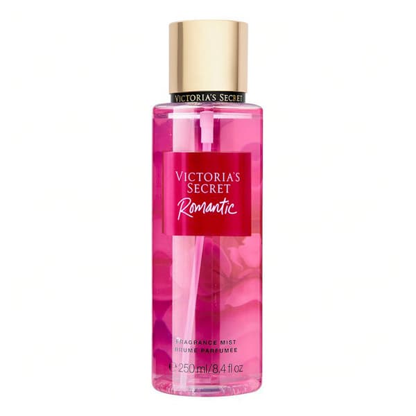 بادی میست ویکتوریا سکرت مدل Romantic حجم 250 میل