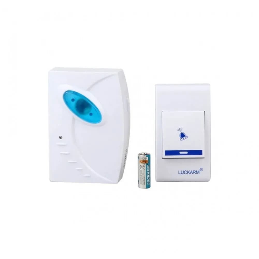 زنگ بی سیم Wireless مدل Lntelligent (باتری خور) — تصویر ۵