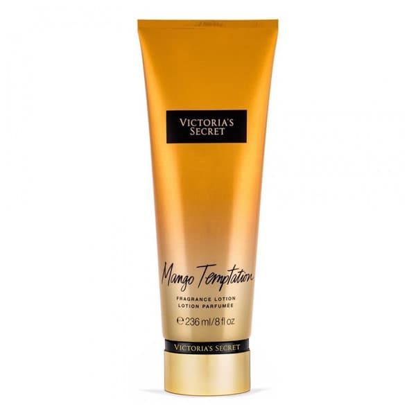 لوسیون بدن ویکتوریا سکرت مدل Mango Temptation حجم 236 میل