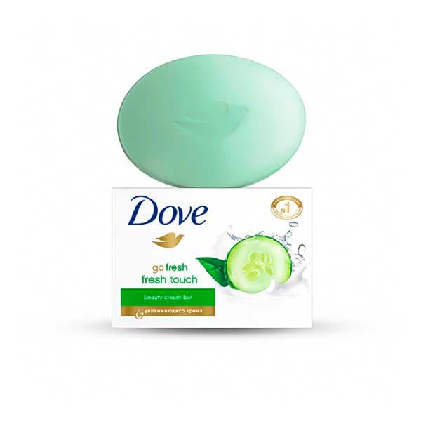 صابون داو مدل Fresh Touch مقدار 100g — تصویر ۲