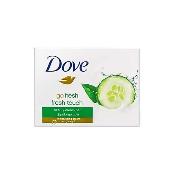 صابون داو مدل Fresh Touch مقدار 100g