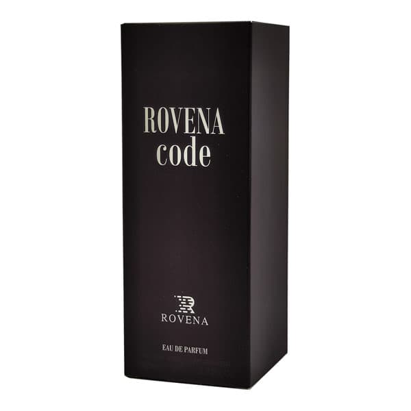 ادو پرفیوم زنانه روونا مدل Rovena Code حجم 80 میل — تصویر ۳