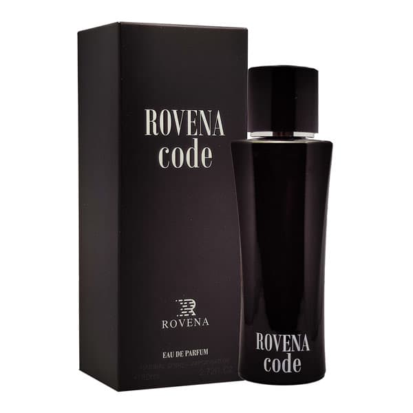 ادو پرفیوم زنانه روونا مدل Rovena Code حجم 80 میل — تصویر ۲