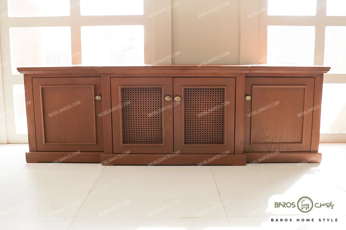 میز تلویزیون مدل ساحل کد ۳ — تصویر ۷
