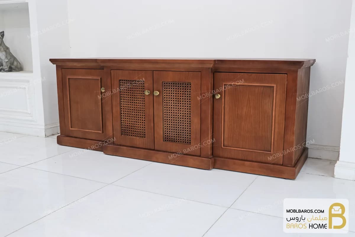 میز تلویزیون مدل ساحل کد ۳ — تصویر ۴