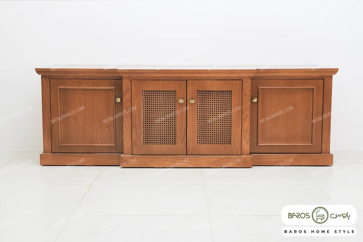میز تلویزیون مدل ساحل کد ۳ — تصویر ۲