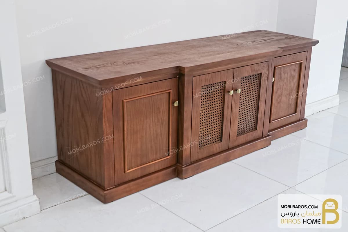 میز تلویزیون مدل ساحل کد ۳ — تصویر ۵