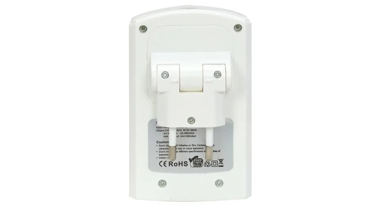 شارژر باتری CFL مدل 800T — تصویر ۴
