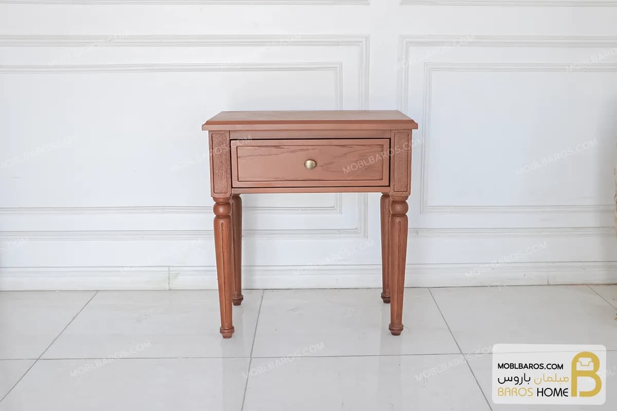 سرویس خواب دو نفره کلاسیک کایلی کد 2 — تصویر ۷