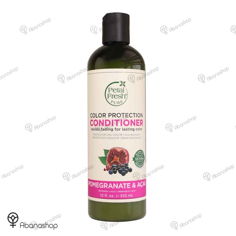 نرم کننده مو انار و آسای پتال فرش Petal Fresh Pomegranate & ACAi