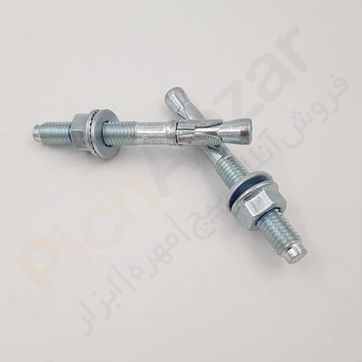 رولبولت (انکر) HSA سایز 90*10 کارتنی — تصویر ۲