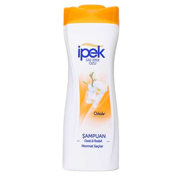 شامپو ایپک مدل Orkide برای مو های معمولی 600ml