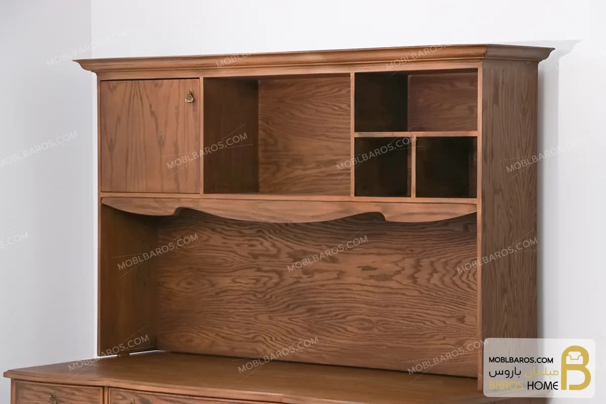 میز تحریر و کتابخانه جدید ژالین — تصویر ۴