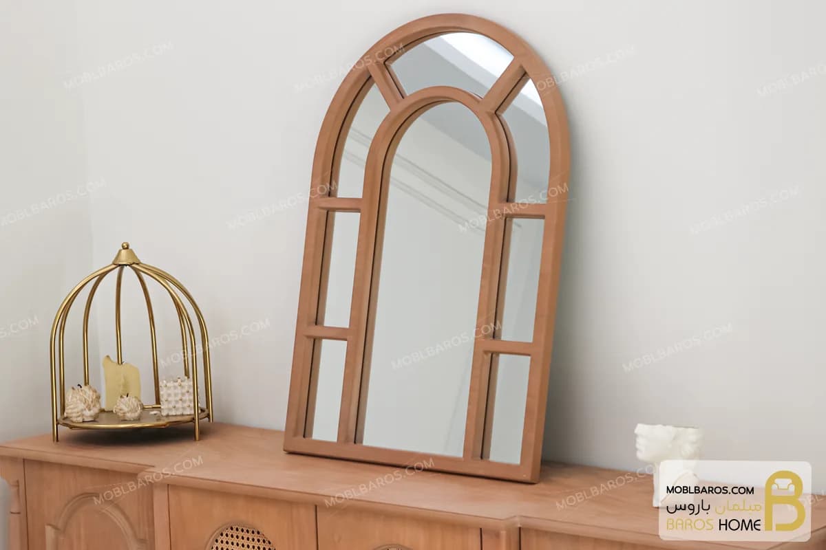 میز کنسول چوبی جدید مدل ۱۴۰۲ بتیس — تصویر ۵