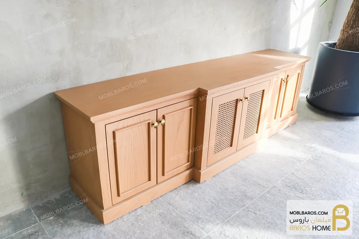 میز تلویزیون مدل ساحل کد ۲ — تصویر ۴