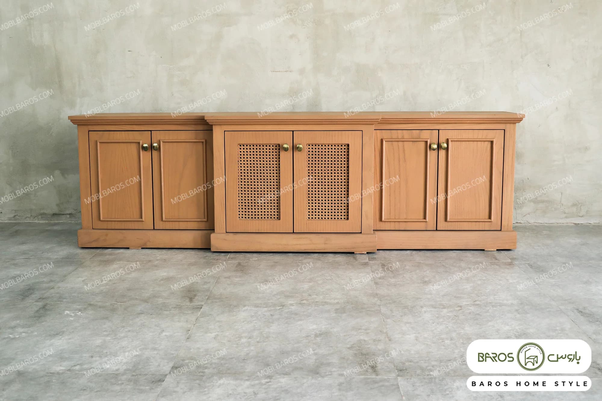 میز تلویزیون مدل ساحل کد ۲ — تصویر ۵