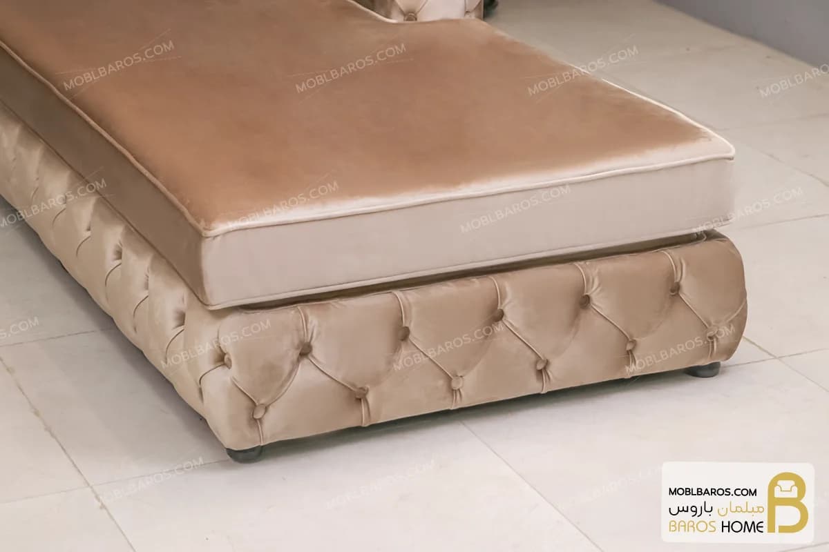 مبل ال راحتی و چستر صبا — تصویر ۳