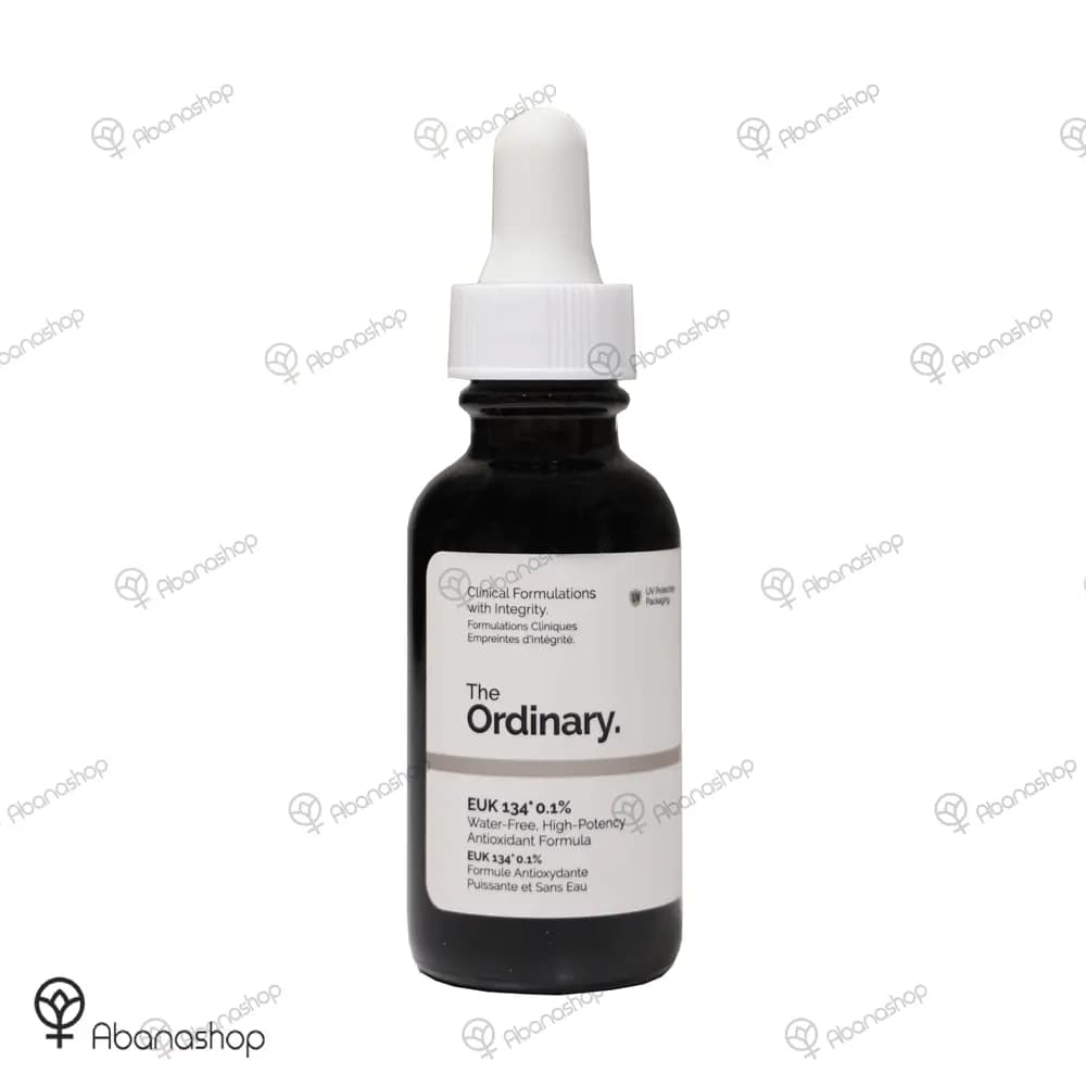 سرم صورت آنتی اکسیدان EUK 134 0.1% اوردینری ordinary — تصویر ۲