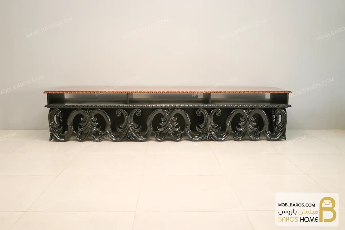 میز تلویزیون مدل ایزابل