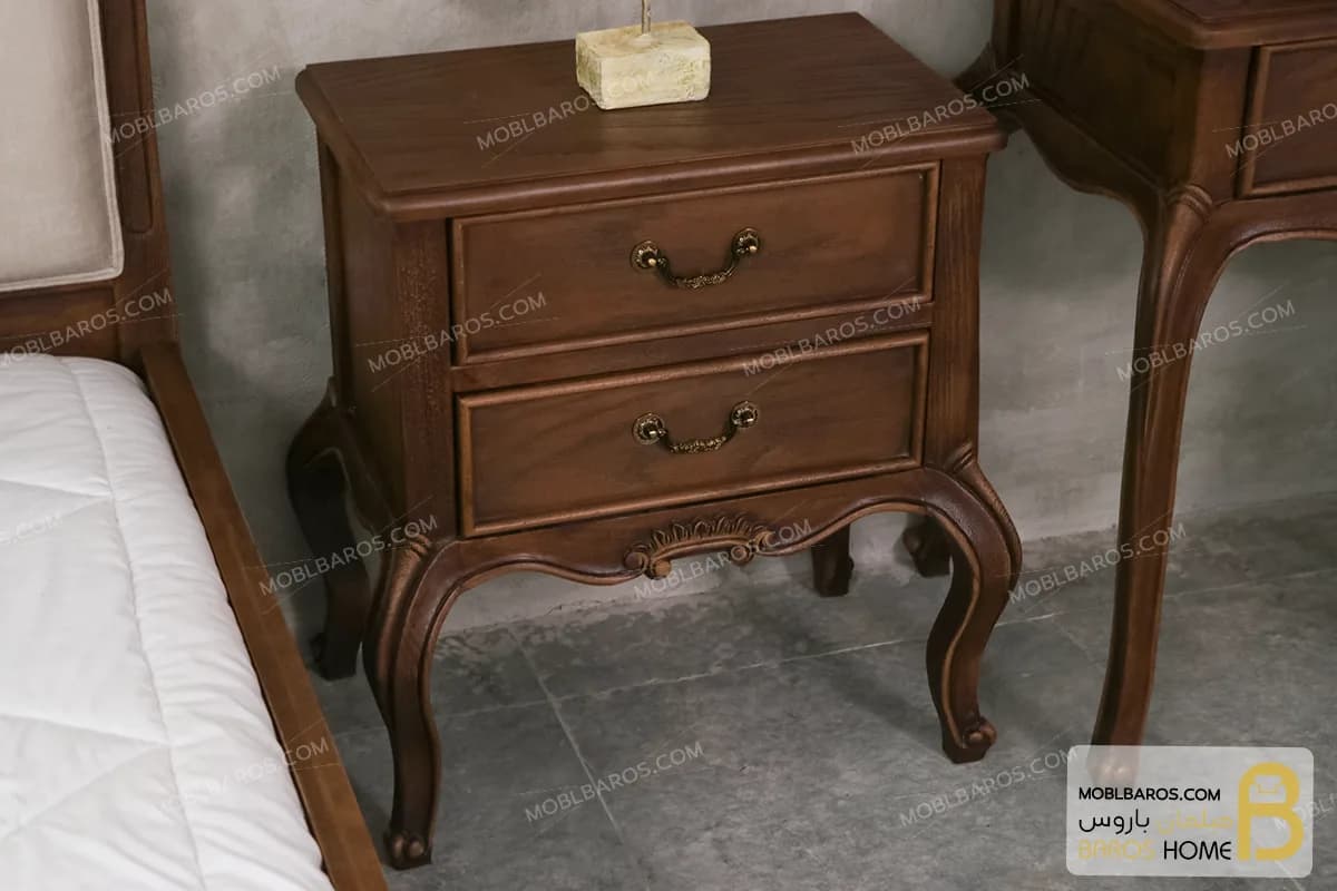 سرویس خواب دو نفره و بزرگسال راشل کد ۸ — تصویر ۵