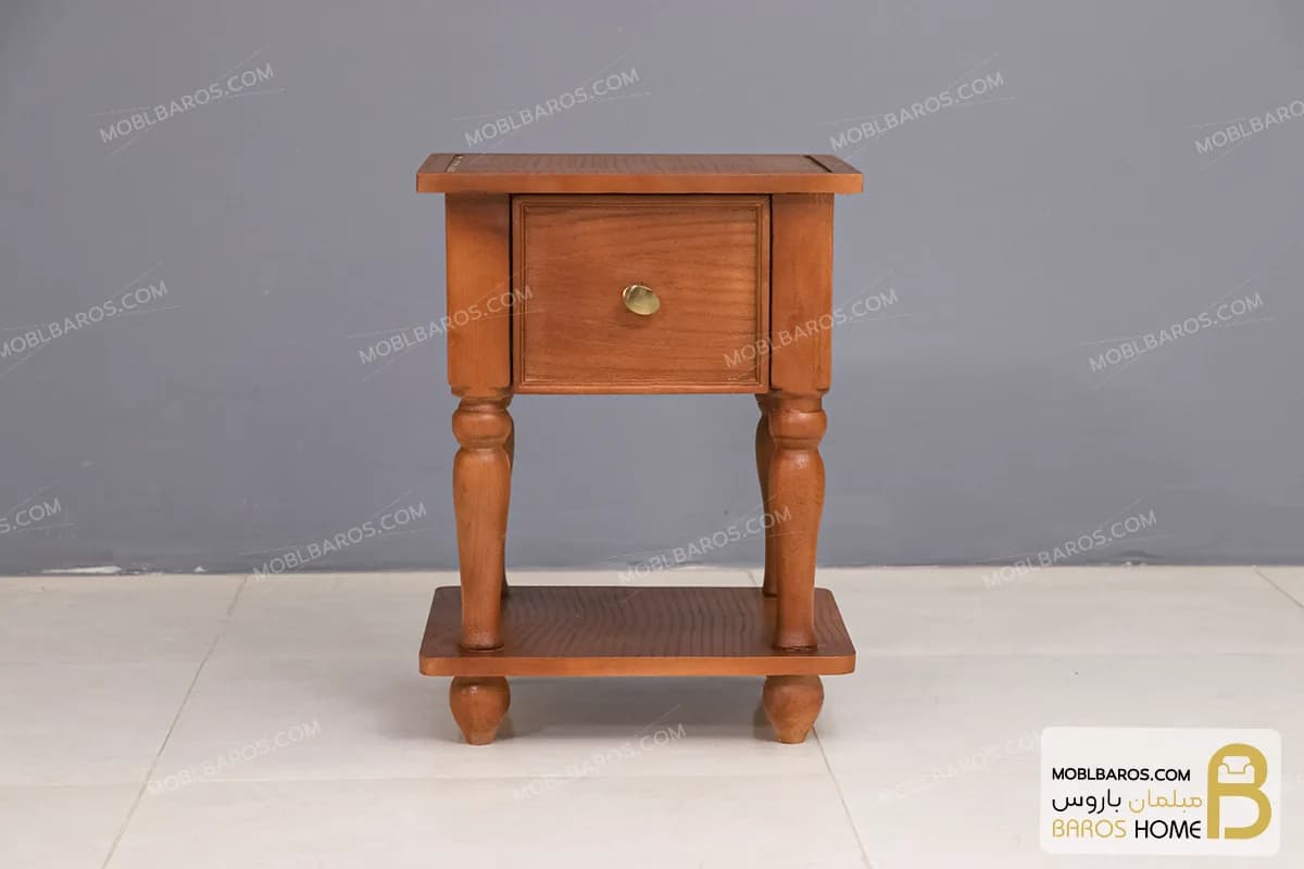 میز عسلی و کنار مبلی ریچل