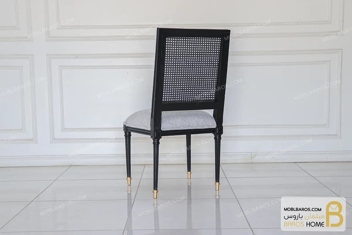 میز ناهارخوری کلاسیک چوبی جدید نیزا — تصویر ۵
