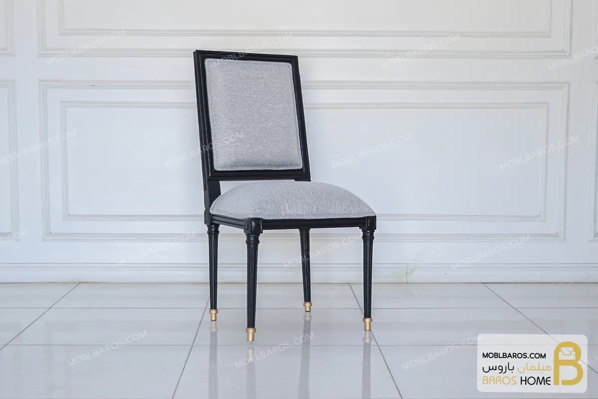 میز ناهارخوری کلاسیک چوبی جدید نیزا — تصویر ۷