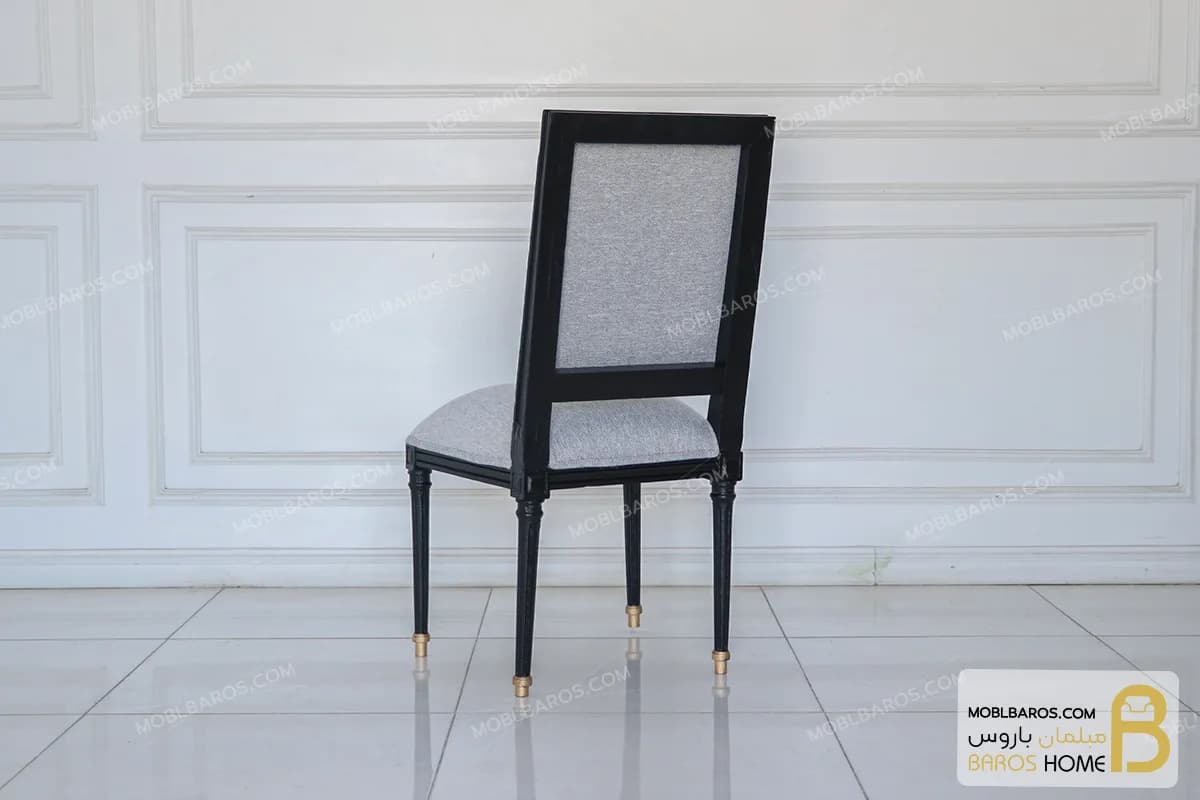 میز ناهارخوری کلاسیک چوبی جدید نیزا — تصویر ۶