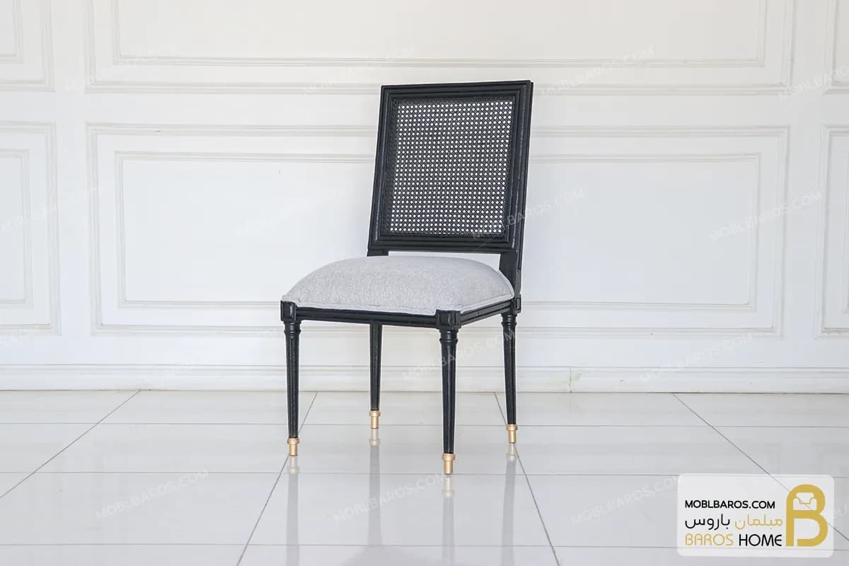 میز ناهارخوری کلاسیک چوبی جدید نیزا — تصویر ۴