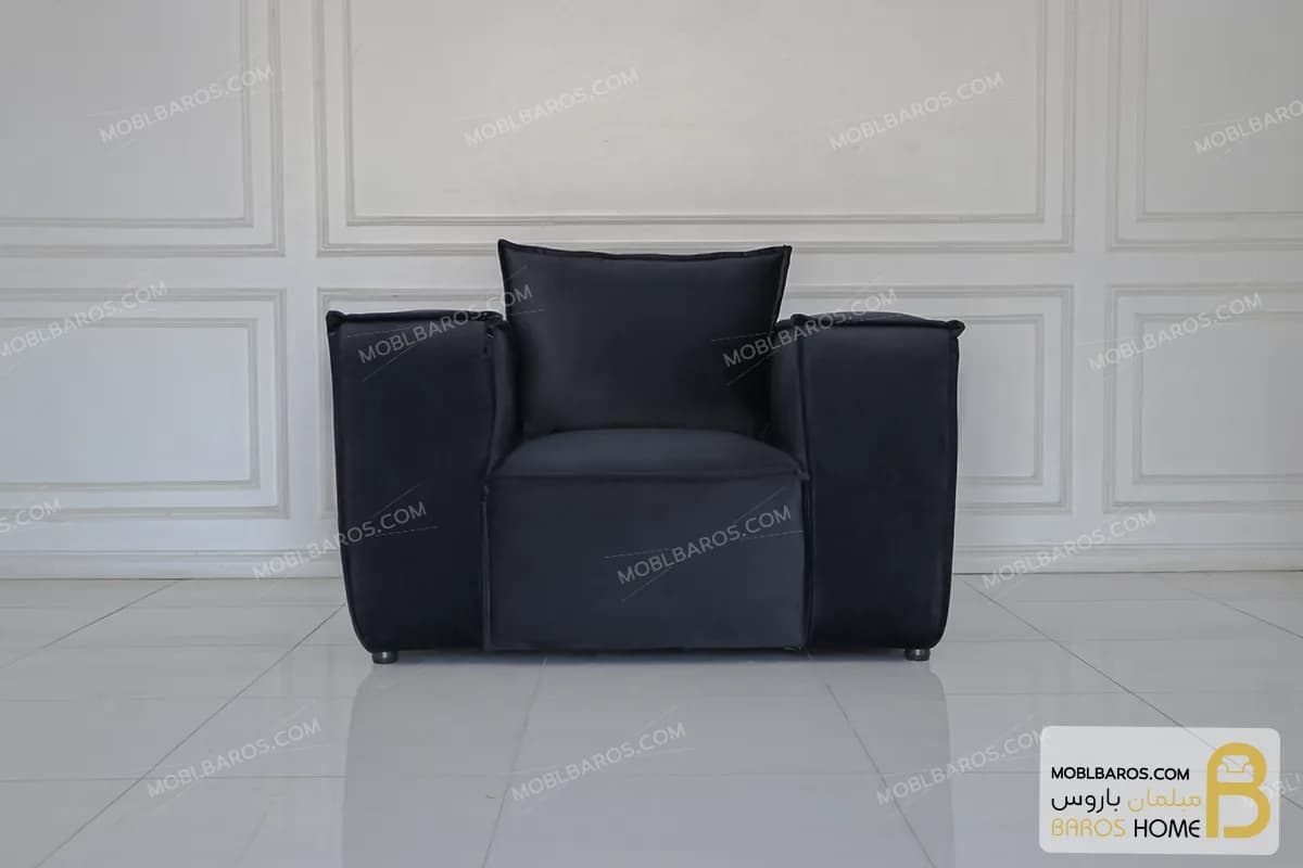 مبل تکنفره راحتی جدید کوپر