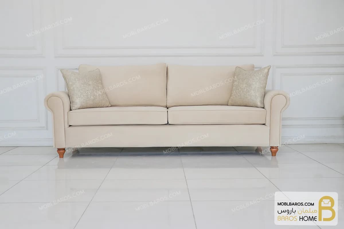 کاناپه و مبل راحتی گیسو کد ۲ — تصویر ۲