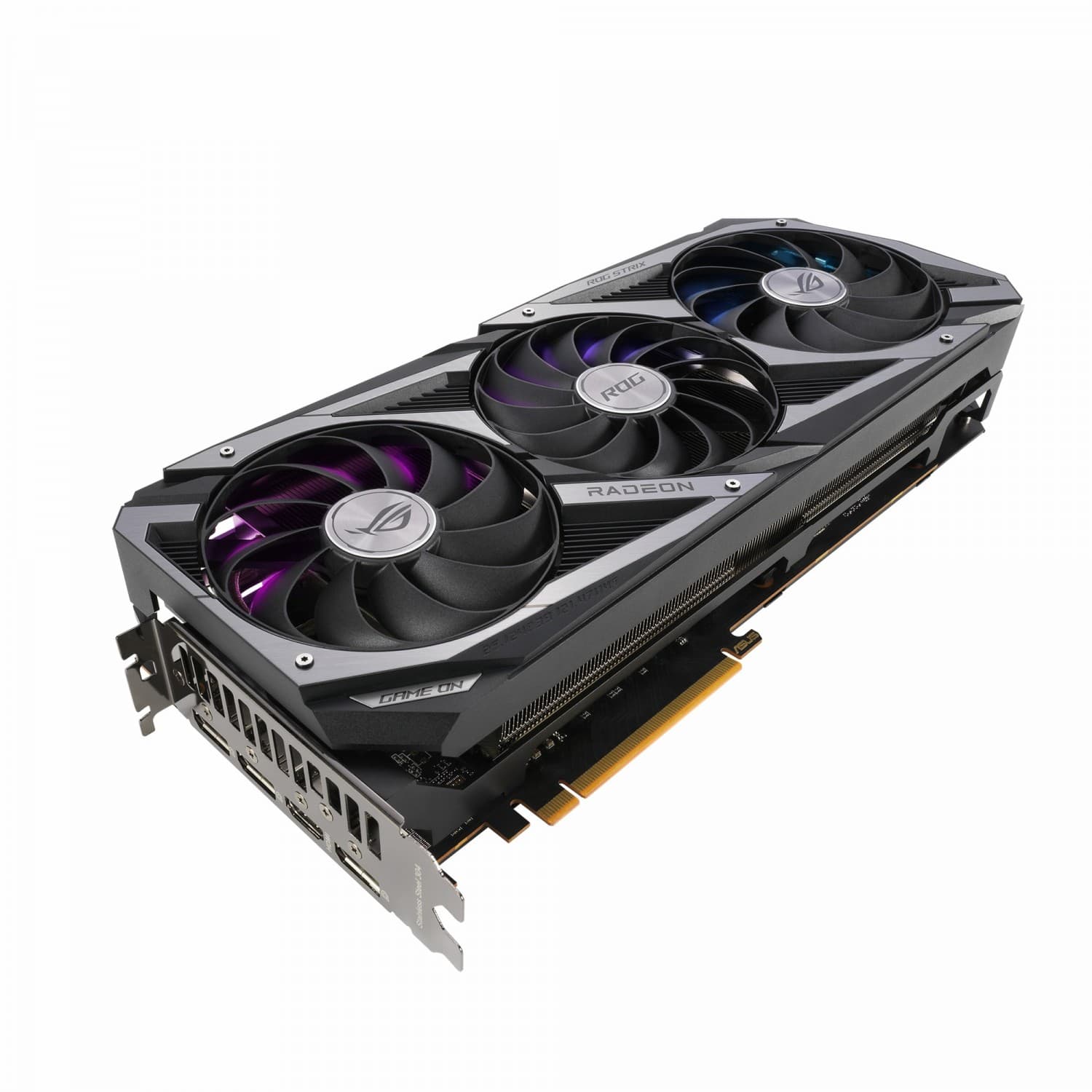 کارت گرافیک ایسوس ROG STRIX RX6700XT O12G GAMING — تصویر ۲