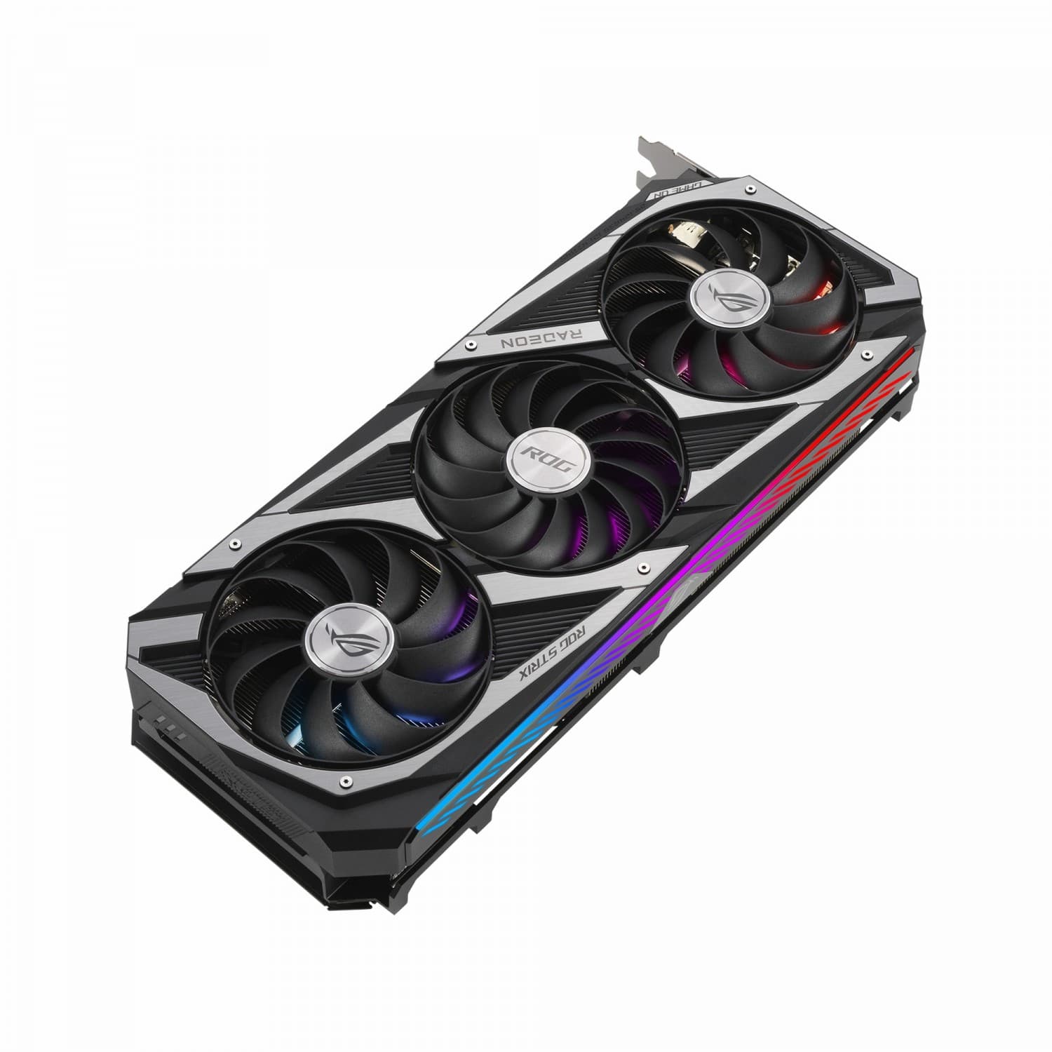 کارت گرافیک ایسوس ROG STRIX RX6700XT O12G GAMING — تصویر ۳
