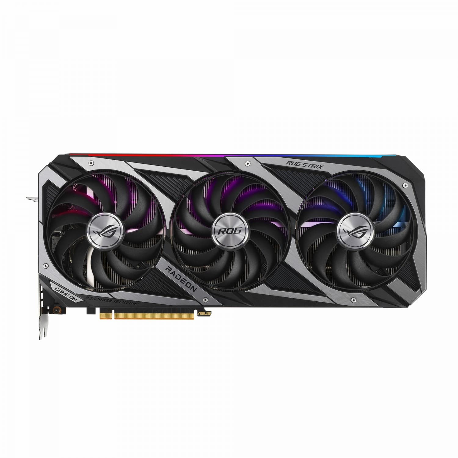 کارت گرافیک ایسوس ROG STRIX RX6700XT O12G GAMING — تصویر ۶