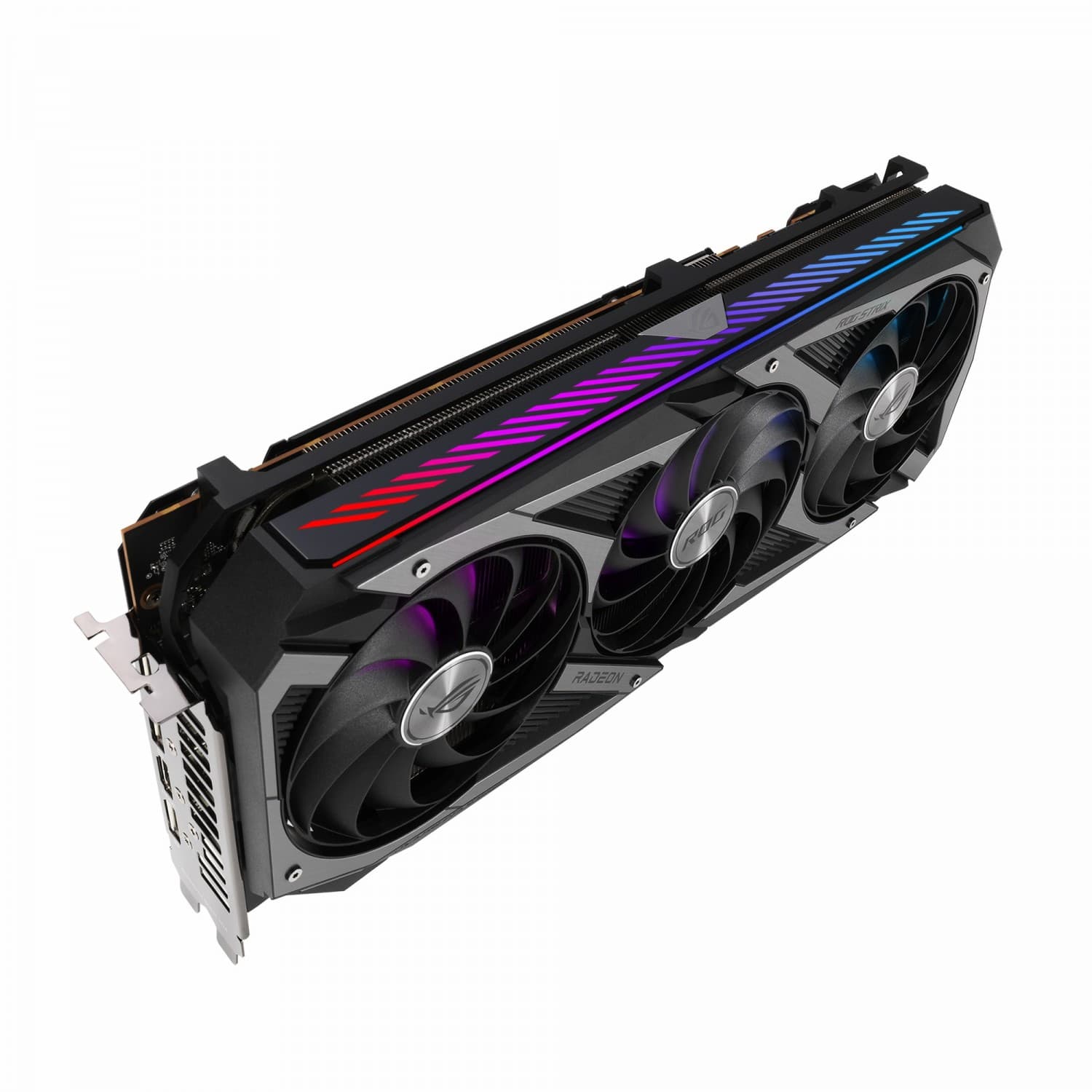 کارت گرافیک ایسوس ROG STRIX RX6700XT O12G GAMING — تصویر ۵