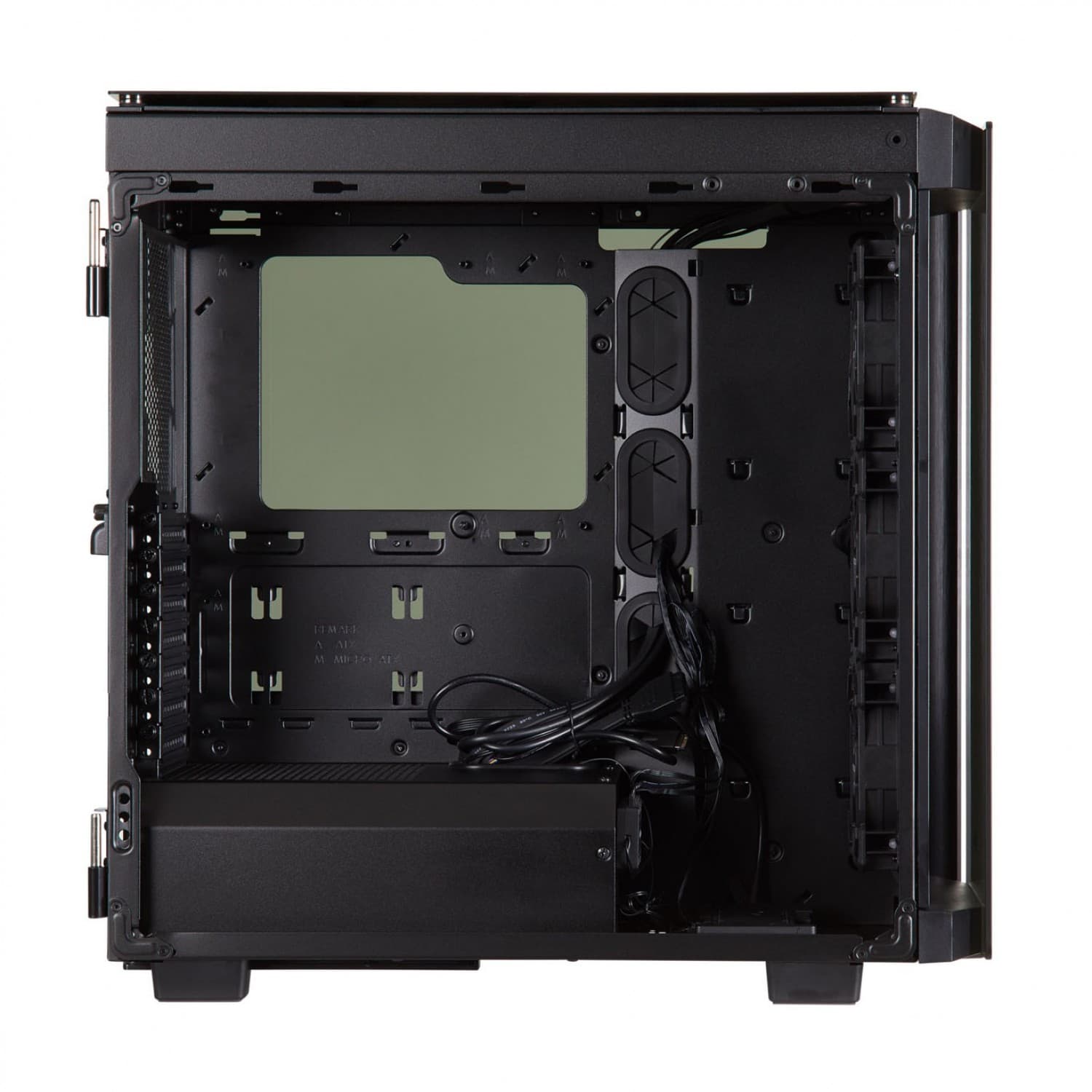 کیس کورسیر Obsidian Series 500D RGB SE Premium — تصویر ۷