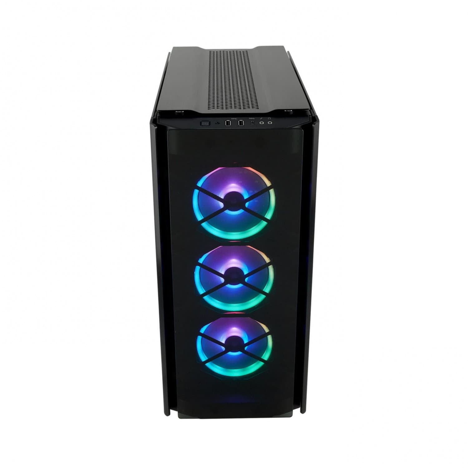 کیس کورسیر Obsidian Series 500D RGB SE Premium — تصویر ۳