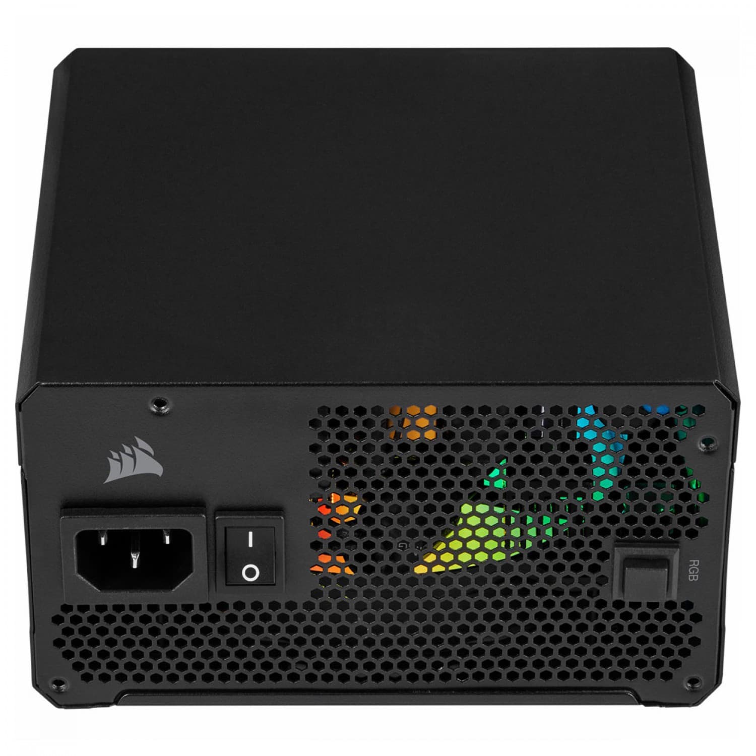 پاور کورسیر CX650F RGB — تصویر ۶