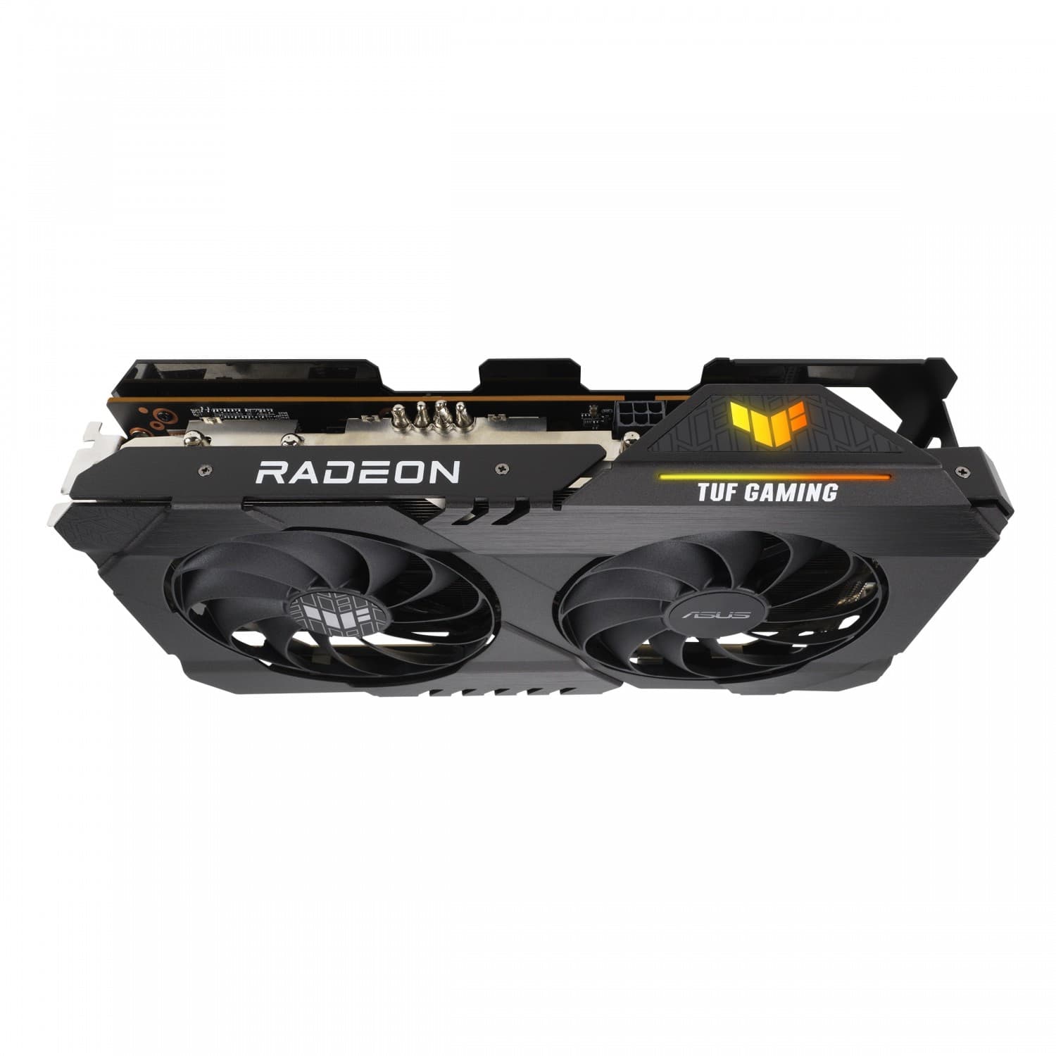 کارت گرافیک ایسوس TUF Gaming RX6500 XT O4G — تصویر ۲
