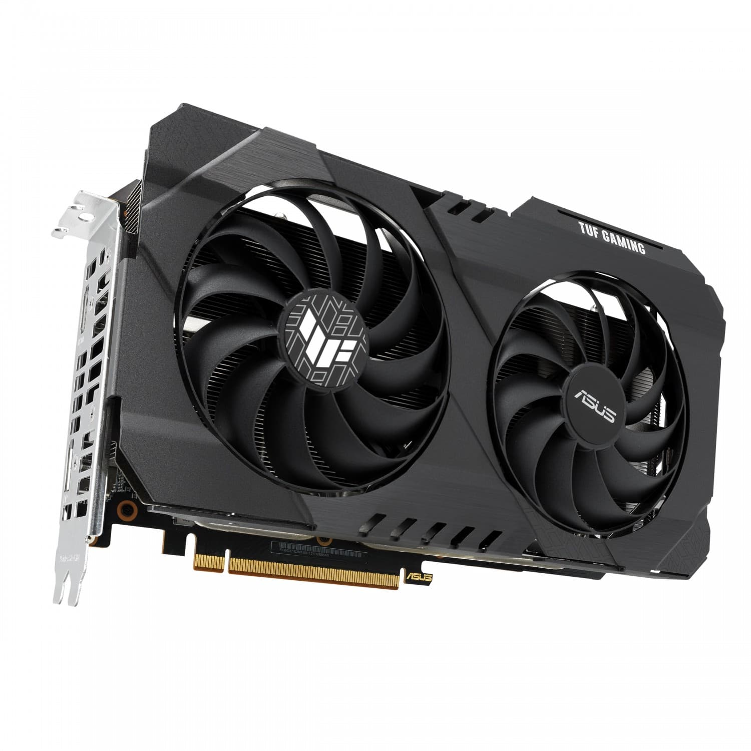 کارت گرافیک ایسوس TUF Gaming RX6500 XT O4G — تصویر ۴